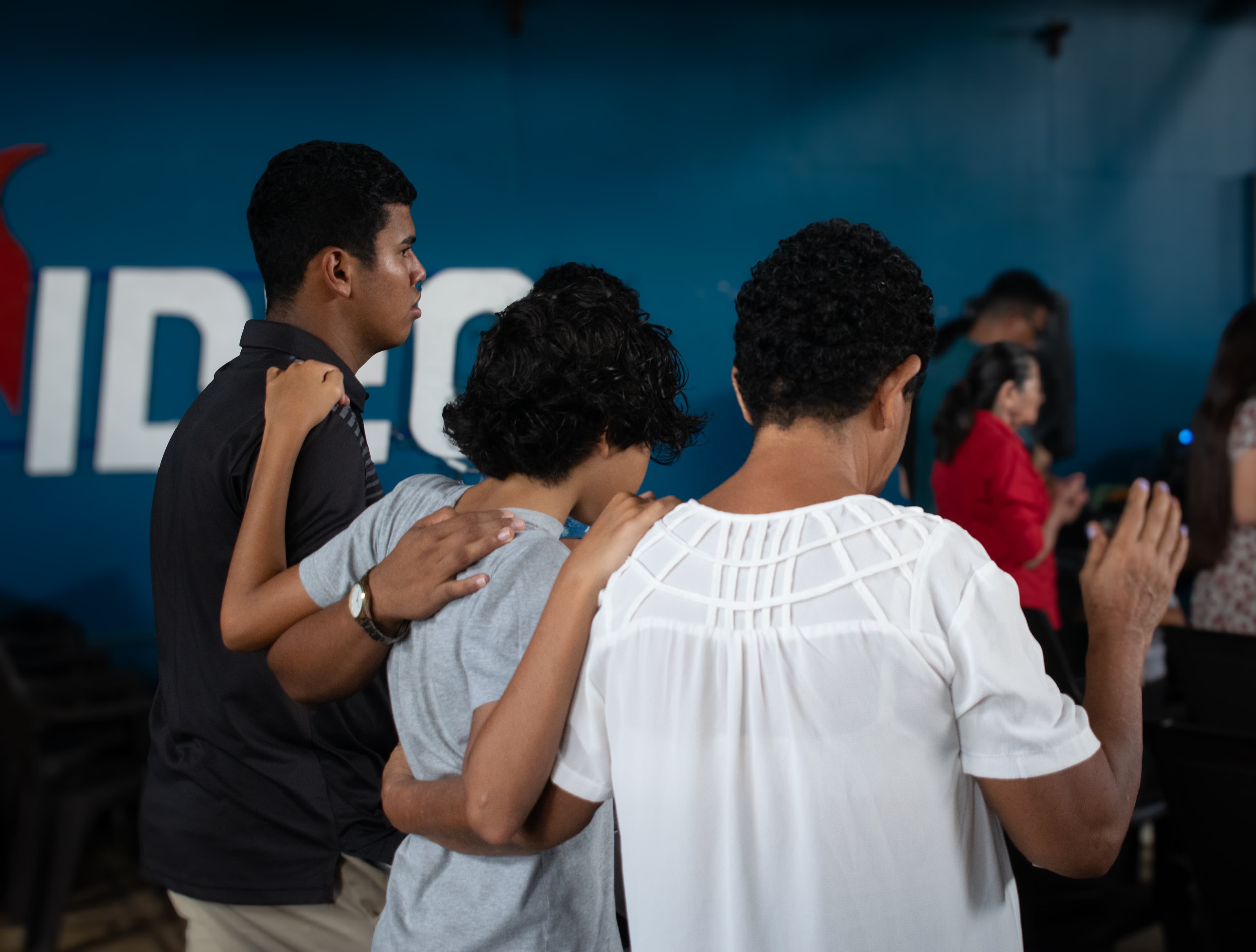 Reunión IDEC Guatuso